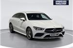 2022 Mercedes-Benz CLA Shooting Brake