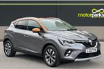 2021 Renault Captur