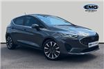 2023 Ford Fiesta