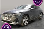 2021 Audi e-tron S