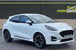 2022 Ford Puma