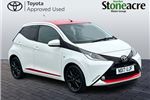2017 Toyota Aygo