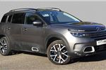 2021 Citroen C5 Aircross