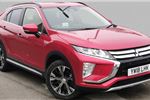 2018 Mitsubishi Eclipse Cross