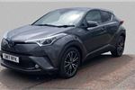 2017 Toyota C-HR