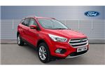 2017 Ford Kuga
