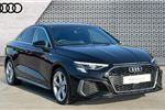 2021 Audi A3 Saloon