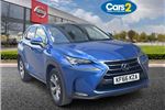 2017 Lexus NX