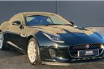 2018 Jaguar F-Type