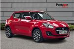 2022 Suzuki Swift