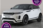 2021 Land Rover Range Rover Evoque