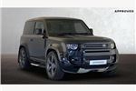 2022 Land Rover Defender