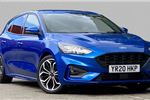 2020 Ford Focus