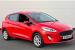 2018 Ford Fiesta