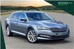 2020 Skoda Superb Estate