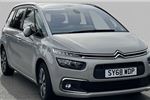 2018 Citroen Grand C4 SpaceTourer