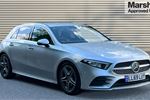 2019 Mercedes-Benz A-Class