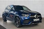 2021 Mercedes-Benz GLE