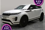 2021 Land Rover Range Rover Evoque