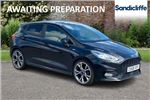 2019 Ford Fiesta