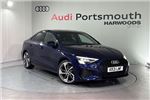 2021 Audi A3 Saloon