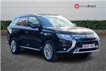 2020 Mitsubishi Outlander
