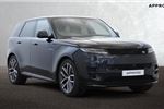 2024 Land Rover Range Rover Sport