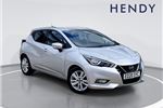 2020 Nissan Micra