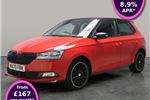 2020 Skoda Fabia