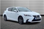2016 Lexus CT