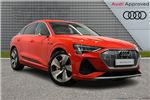 2020 Audi e-tron Sportback
