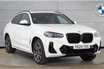 2024 BMW X4