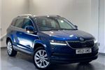 2021 Skoda Karoq