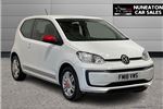 2018 Volkswagen Up