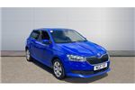 2021 Skoda Fabia