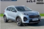 2021 Kia Sportage