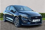 2022 Ford Fiesta