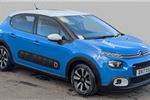 2017 Citroen C3