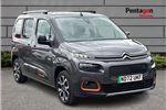 2022 Citroen e-Berlingo