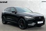 2021 Jaguar F-Pace