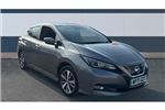 2021 Nissan Leaf