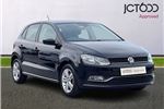 2017 Volkswagen Polo