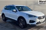 2020 SEAT Tarraco