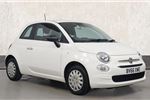 2016 Fiat 500