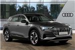 2020 Audi e-tron