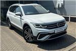 2022 Volkswagen Tiguan Allspace