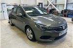 2021 Vauxhall Astra