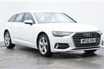 2022 Audi A6 Avant