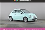 2018 Fiat 500