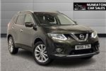 2016 Nissan X-Trail